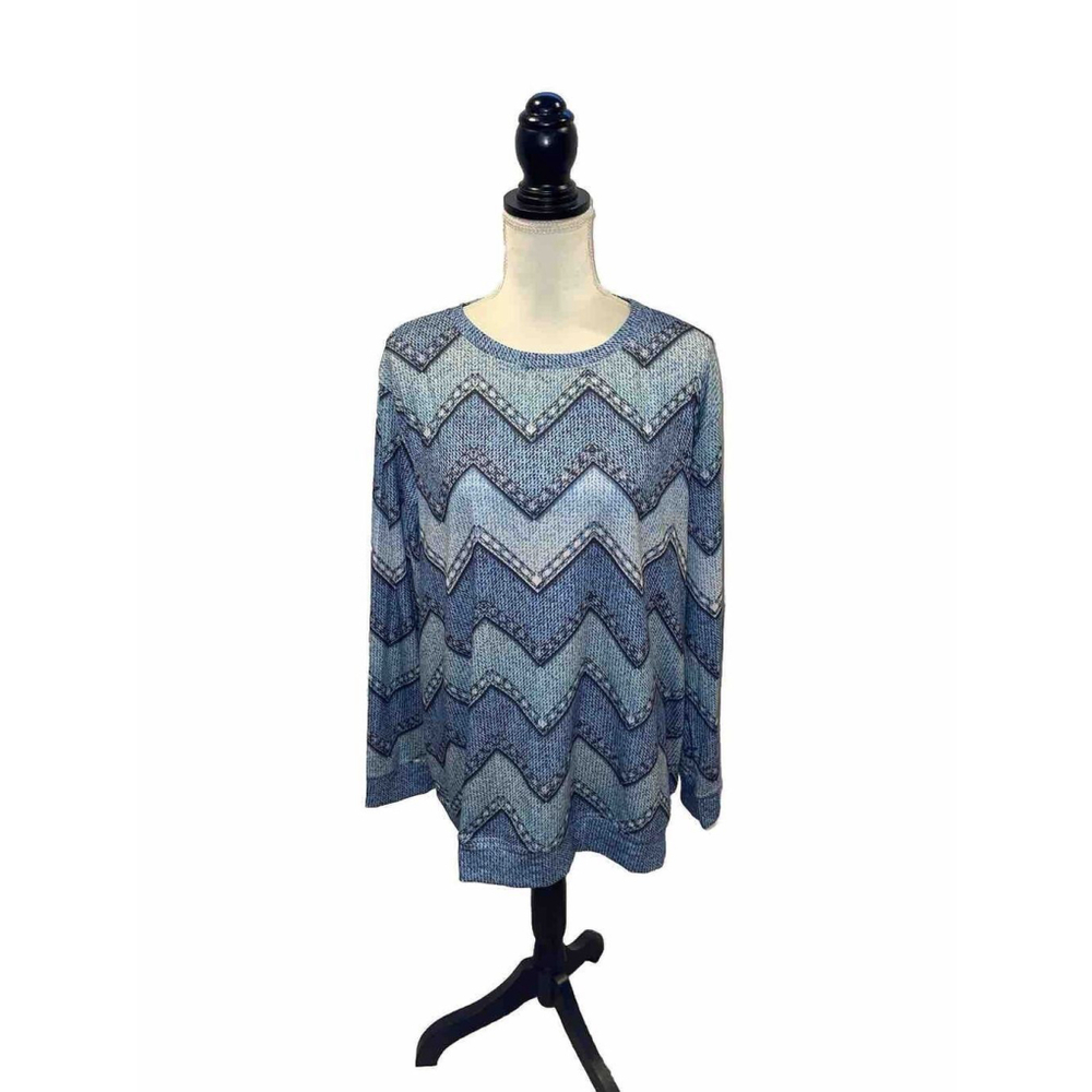 Women’s Unbranded Long Sleeve Snake Print Shirt - Snake Print- Size XXL